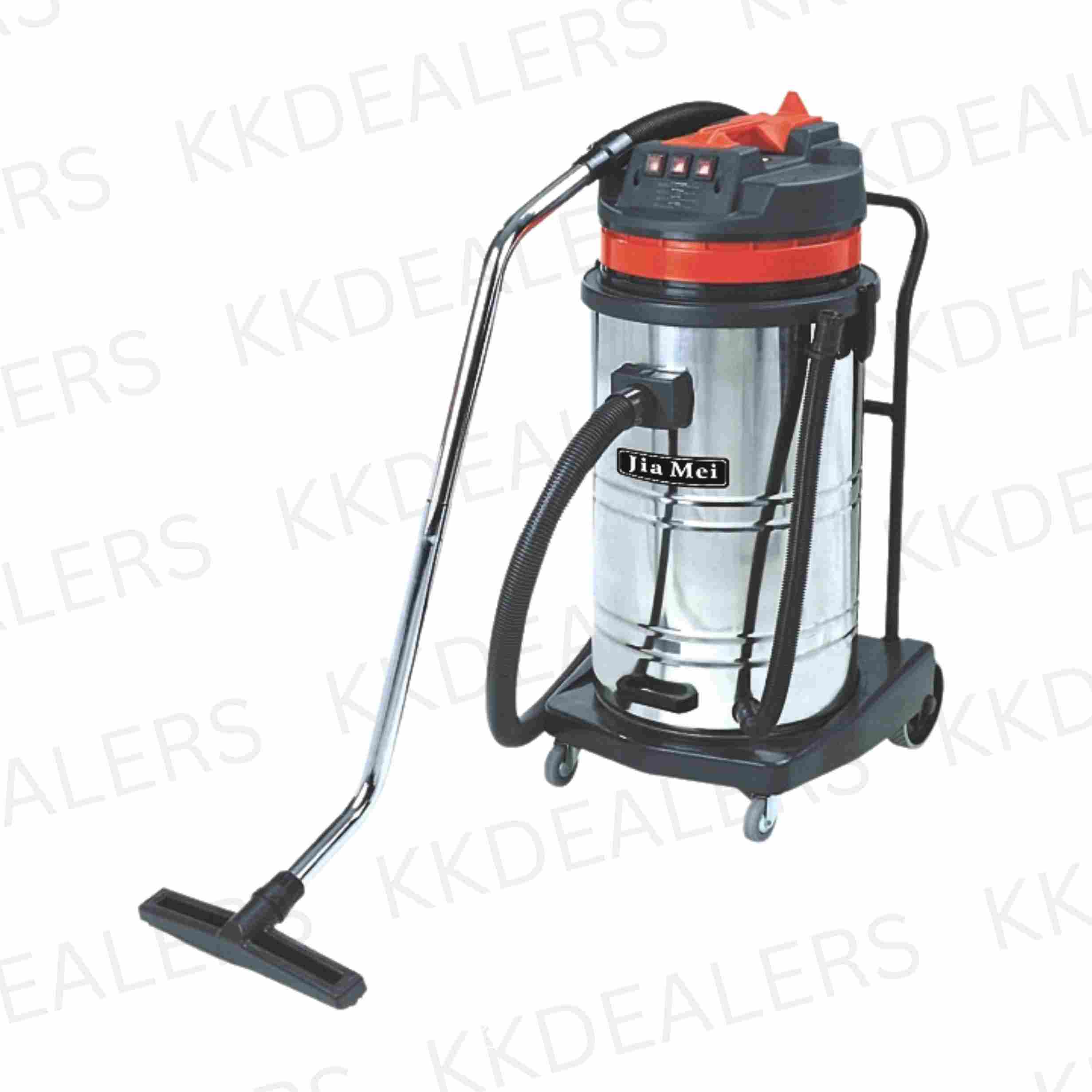 80 LITER VACCUM CLEANER - KKDealers